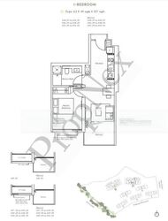 Avenue South Residence (D3), Apartment #557230071